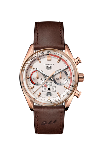 [CBS2040.FC8318]  TAG Heuer - TAG HEUER CARRERA CHRONOSPRINT X PORSCHE