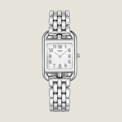 [057466WW00]  Hermès - Cape Cod watch, Small model, 31 mm