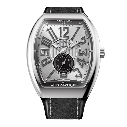 [V 41 S S6 AT FO VIN (ACMC)]  Franck Muller - Vanguard Slim Vintage