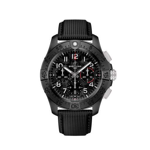  Breitling - AVENGER B01 CHRONOGRAPH 44 NIGHT MISSION