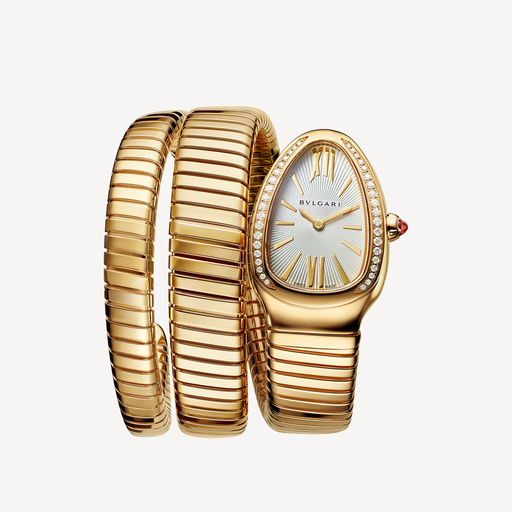 [101293]  Bvlgari - Serpenti Tubogas Watch 