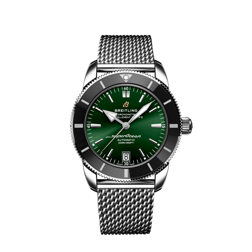 [AB2010121L1A1]  Breitling - Superocean Heritage B20 automatic 42