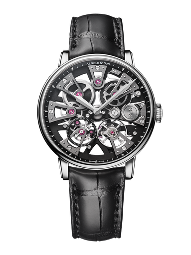 [1NECS.B03A.C180A]  Arnold & Son - Nebula 38 steel