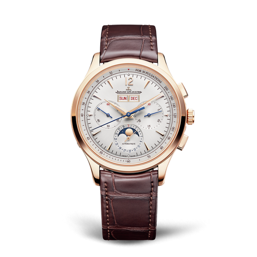 [Q413253J]  Jaeger-LeCoultre - Master Control Chronograph Calendar