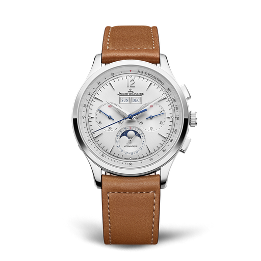 [Q413813J]  Jaeger-LeCoultre - Master Control Chronograph Calendar