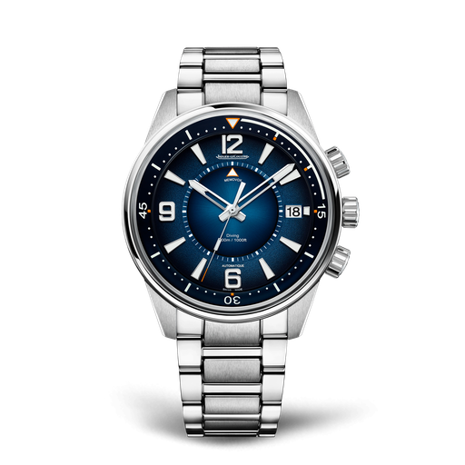 [Q903818J]  Jaeger-LeCoultre - Polaris Mariner Memovox