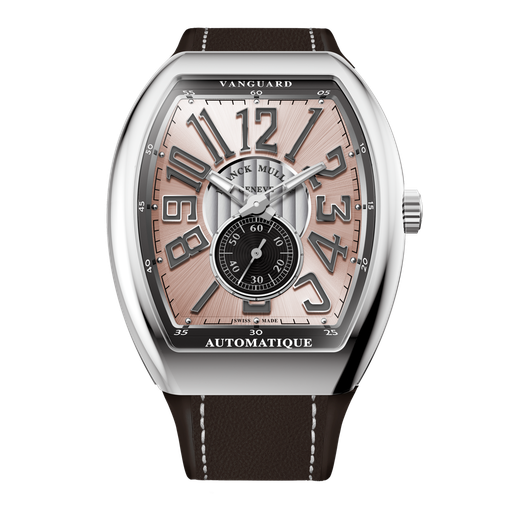 [V 41 S S6 AT FO VIN (SM)]  Franck Muller - Vanguard Slim Vintage