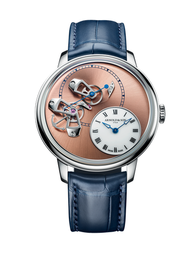 [1ATCX.P01A.C200X]  Arnold & Son - DSTB 42 PLATINUM