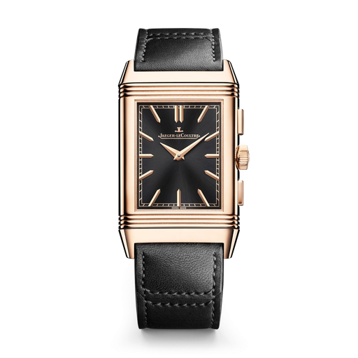 [Q389257J]  Jaeger-LeCoultre - Reverseo Tribute Chronograph