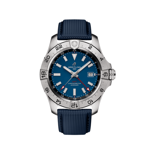 [A32320101C1X1]  Breitling - Avenger Automatic GMT 44