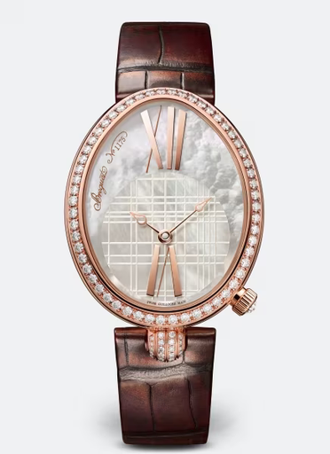 [8965BR/5W/986/DD0D]  Breguet - Reine de Naples 8965