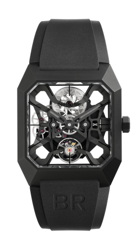 [BR03-CYBER-CE]  Bell & Ross - BR 03 Cyber Ceramic Limited Edition