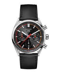 [CBN201C.FC6542]  TAG Heuer - Carrera Calibre 02 Auto Chronograph