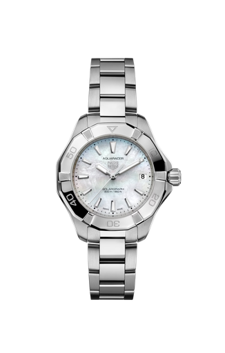 [WBP1312.BA0005]  TAG Heuer - TAG HEUER AQUARACER PROFESSIONAL 200 SOLARGRAPH