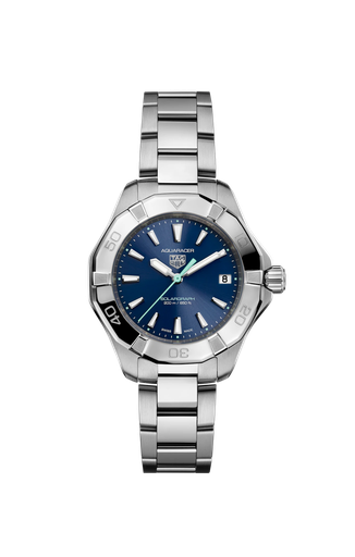 [WBP1311.BA0005]  TAG Heuer - TAG HEUER AQUARACER PROFESSIONAL 200 SOLARGRAPH