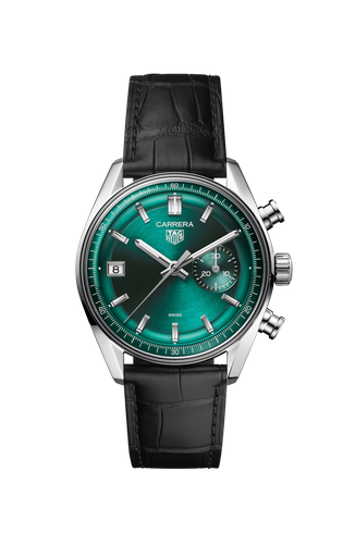 [CBS2211.FC6545]  TAG Heuer - TAG HEUER CARRERA CHRONOGRAPH