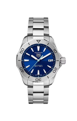 [WBP1113.BA0000]  TAG Heuer - TAG HEUER AQUARACER PROFESSIONAL 200 SOLARGRAPH