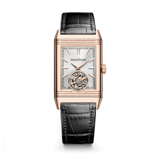 [Q392242J]  Jaeger-LeCoultre - REVERSO TRIBUTE DUOFACE TOURBILLON