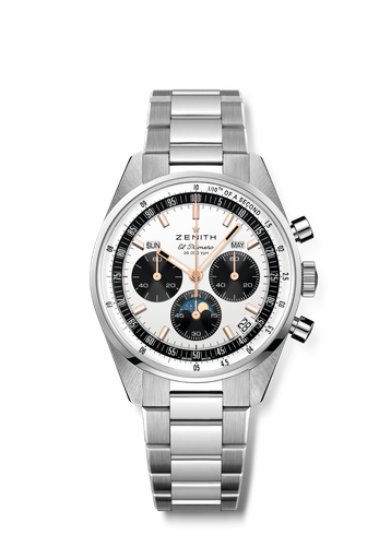 [03.3400.3610/38.M3200]  Zenith - Chronomaster Original Triple Calendar