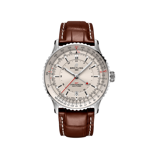 [A32310211G1P1]  Breitling - Navitimer Automatic GMT 41