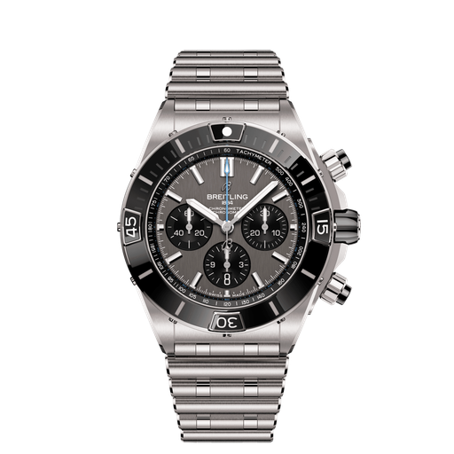 [EB0136251M1E1]  Breitling - Super Chronomat B01 44