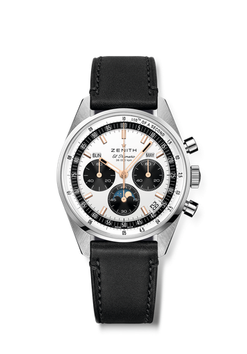 [03.3400.3610/38.C911]  Zenith - CHRONOMASTER Original Triple Calendar