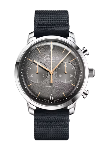 [1-39-34-06-22-04]  Glashütte Original - Sixties Chronograph