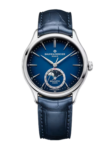 [M0A10756]  Baume & Mercier - Clifton 10756