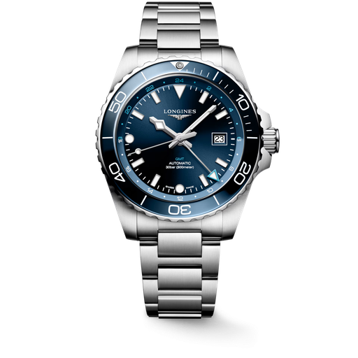 [L38904966]  Longines - Hydroconquest GMT