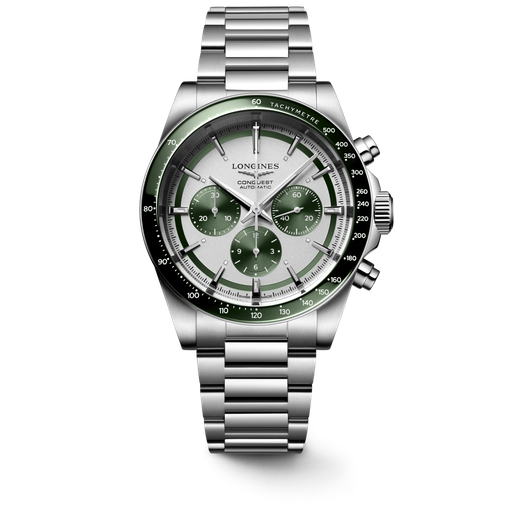[L38354026]  Longines - Conquest Chronograph
