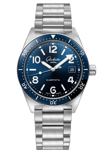 [1-39-11-09-81-70]  Glashütte Original - SeaQ