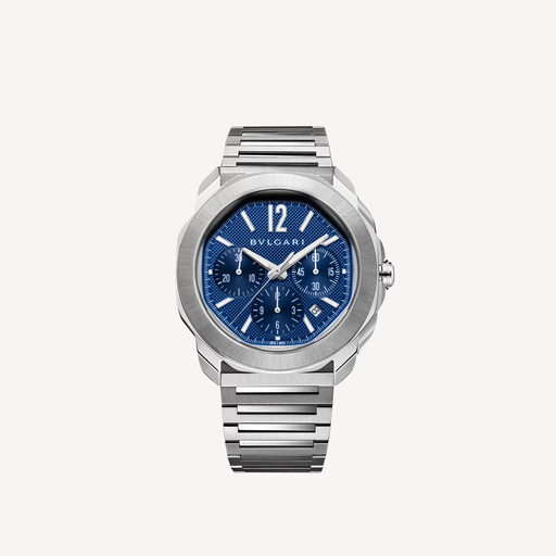 [103829]  Bvlgari - Octo Roma Chronograph