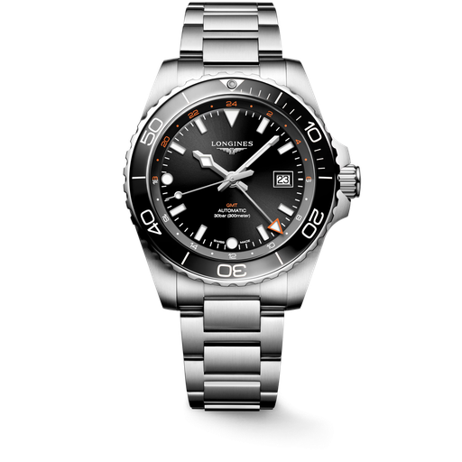 [L38904566]  Longines - Hydroconquest GMT