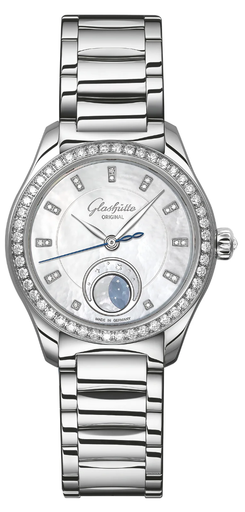 [1-35-14-02-12-14]  Glashütte Original - Lady Serenade Luna