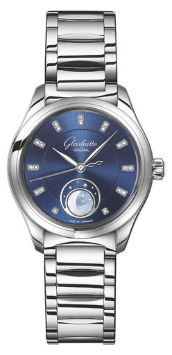 [1-35-14-03-02-14]  Glashütte Original - Lady Serenade Luna