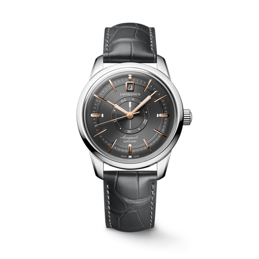 [L16484622]  Longines - Conquest Heritage Central Power Reserve