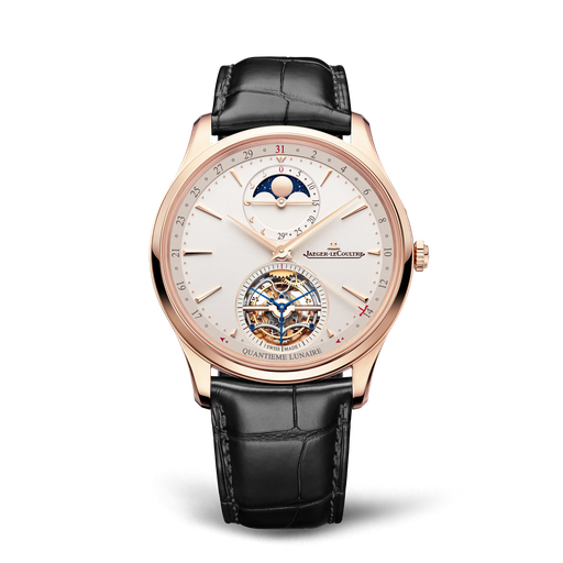 [Q169242J]  Jaeger-LeCoultre - Master Ultra Thin Tourbillon Moon