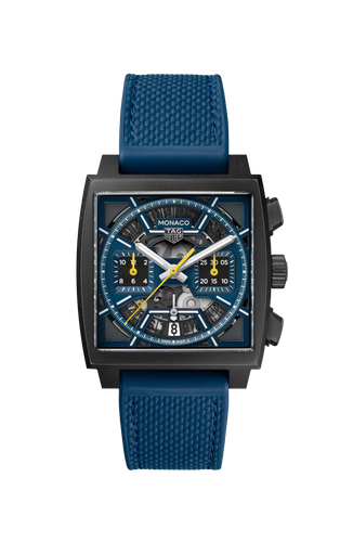 [CBL2188.FT6261]  TAG Heuer - Tag Heuer Monaco chronograph