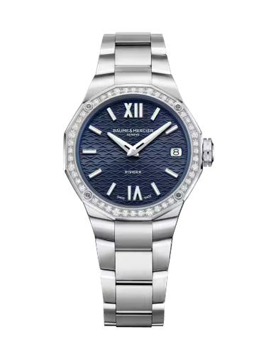 [M0A10765]  Baume & Mercier - Riviera 10765