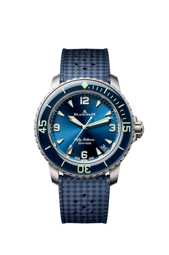 [5010-12B40-O64A]  Blancpain - Fifty Fathoms Automatic