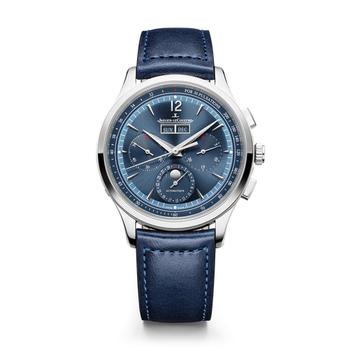 [Q4138480]  Jaeger-LeCoultre - Master Control Chronograph Calendar