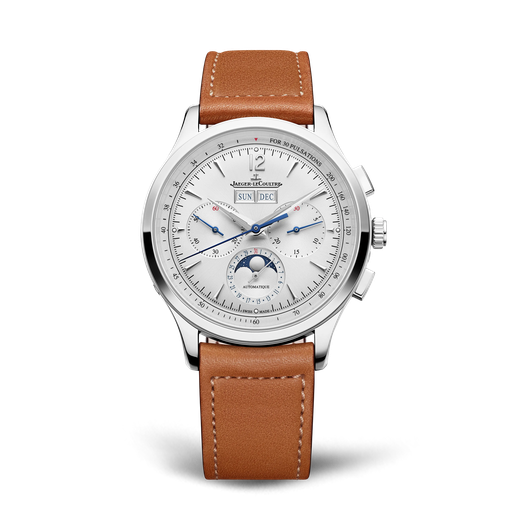 [Q413843J]  Jaeger-LeCoultre - Master Control Chronograph Calendar
