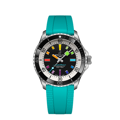 [A17375211B2S2]  Breitling - Superocean Automatic 42
