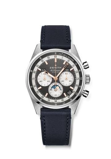 [03.3400.3610/39.C910]  Zenith - Chronomaster Original Triple Calendar