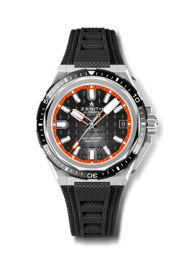 [95.9600.3620/21.I300]  Zenith - Defy Extreme Diver