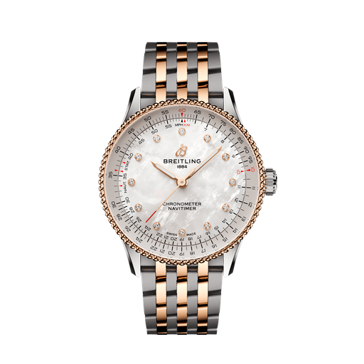 [U17327211A1U1]  Breitling - Navitimer Automatic 36
