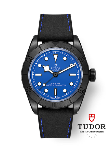 [M79210CNU-0007]  Tudor - Black Bay Ceramic