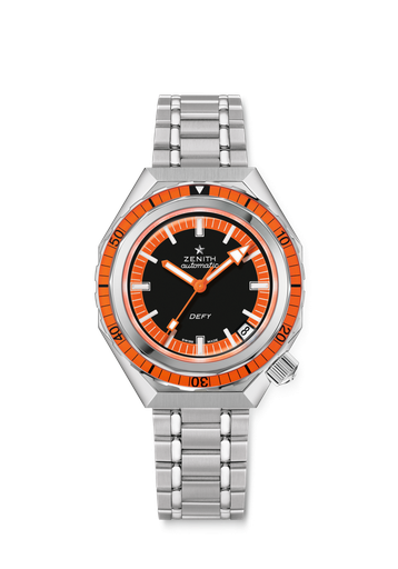 [03.A3648.670/21.M3648]  Zenith - DEFY REVIVAL