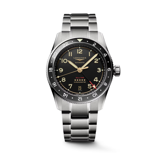 [L38021536]  Longines - Spirit ZULU TIME