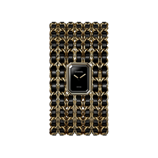 [H9861]  Chanel - Première Cuff Watch